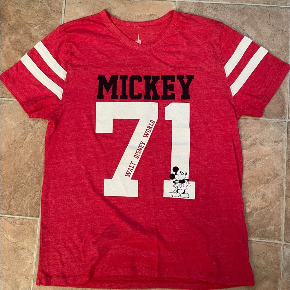 Disney Mickey Mouse Top XL